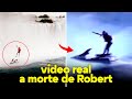 A morte de robert overacker  pulou de jet ski nas cataratas do nigara