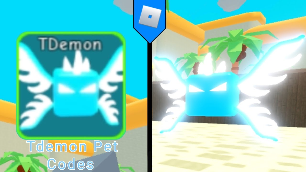 how-to-get-tdemon-pets-in-codes-shampoo-simulator-roblox-youtube