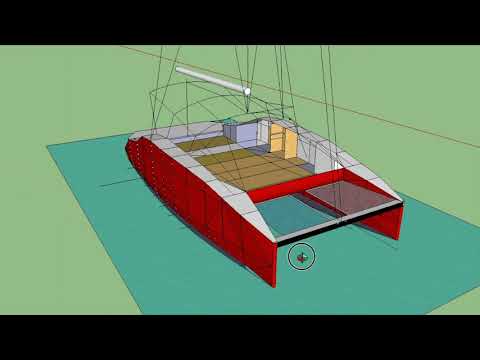 Video: Làm Thế Nào để Xây Dựng Một Catamaran