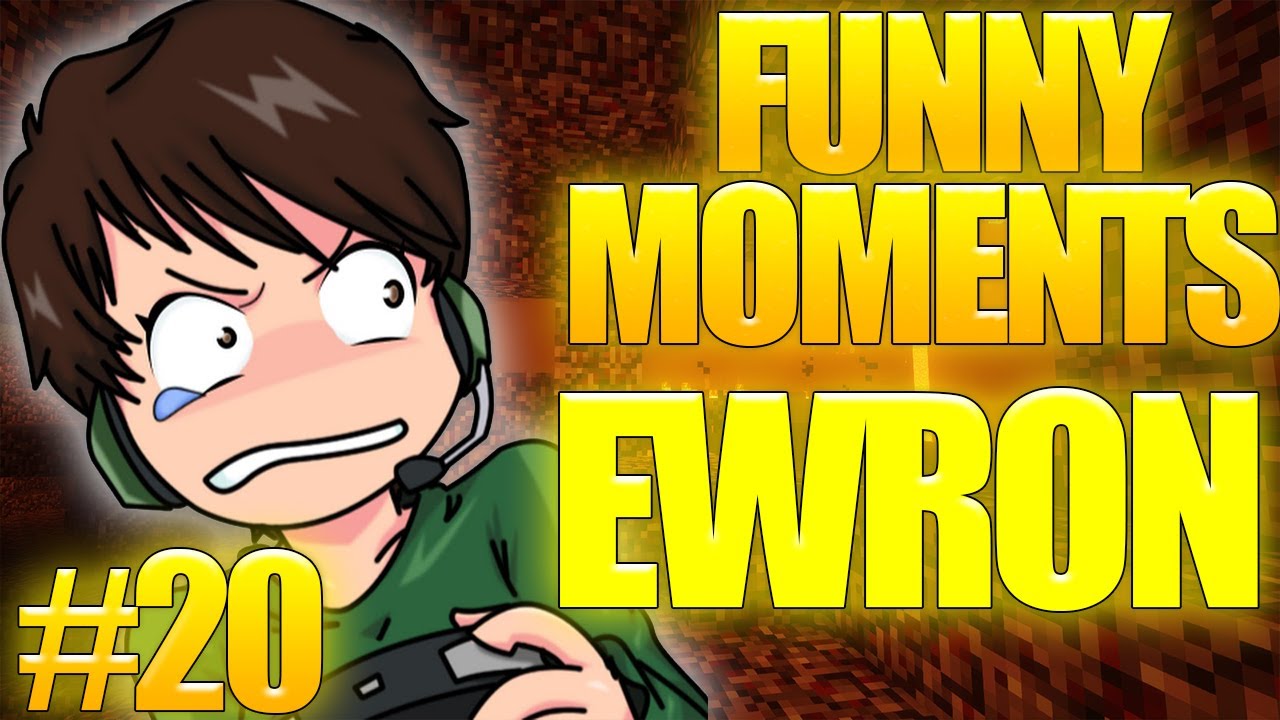 EWRON - DOOM vs WRUM I ŚMIESZNE GRY W AMONG US 😂 (FUNNY MOMENTS #20)