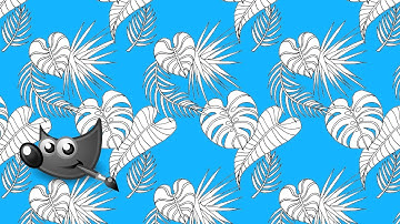 How to Make a Seamless Pattern in GIMP