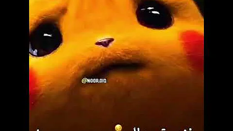 تحميل حزين بيكاتشو