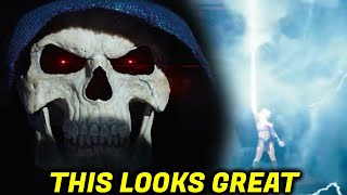 Download Lagu Masters Of The Universe Official Trailer - I'm Sold, This Looks GREAT MP3