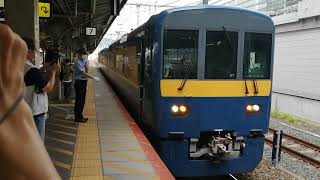 2022年6月18日(土曜日)#京都で撮った回送 新型車両DEC741-101(大阪行き) JR西日本 #京都府 #DEC741形