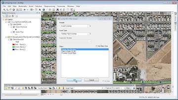 GIS Desktop - Analyst Tools