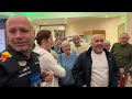 The queue ​@WorldBowlsTour  @AmbassadorCruiseLine  @pottersresorts  