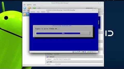 How to Install Android 4.4 KitKat On PC [2014]