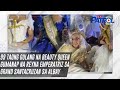 99 taong gulang na beauty queen gumanap na Reyna Emperatriz sa Grand Santacruzan sa Albay |TV Patrol