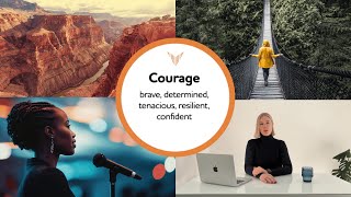 Courage Introduction