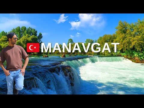 Antalya Turkey: The Spectacular MANAVGAT Waterfall || Manavgat Şelalesi 🇹🇷