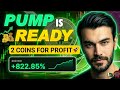 Pump Is Ready! PIPPIN vs POWER Coin - Best Coins To Buy Now? 📈