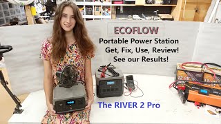 Ecoflow River 2 Pro 800, The Problem, the fix, and REAL review! by Јоhn Daniel 4,282 views 8 months ago 16 minutes