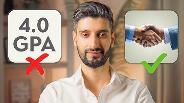 Skills that investment banks really look for (not just grades)