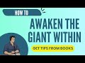 Motivational Listening Practice | Awaken the Giant Within By Tony Robbins