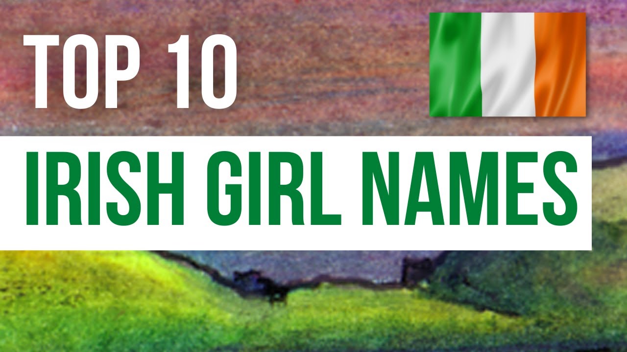 290 Engrossing Celtic Girl Names With Meanings