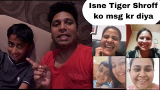 Shaurya ne Tiger shroff ko msg kar diya 🫣 | Amritsar vlogs | mani lehri vlogs