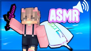 Keyboard + Mouse [ASMR] Handcam | Hypixel Bedwars screenshot 5