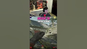 twitch: acog #cs2 #counterstrike2 #csgo #twitch #streamer