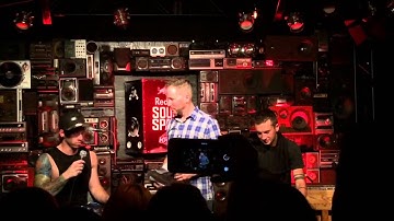 KROQ Sound Space - Twenty One Pilots interview