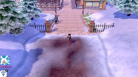 Pokemon Sword/Shield Part 22: Heading for Route 9