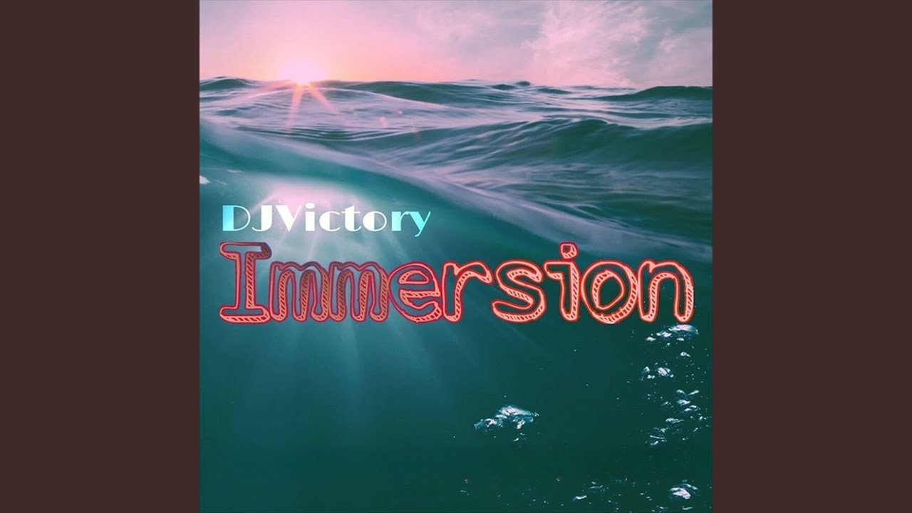 Watch Immersion on YouTube Watch Immersion on YouTube