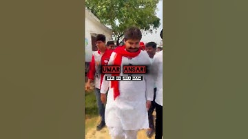 Umar Bin Mukhtar Samajwadi party #shorts #samajwadiparty #afzalansari
