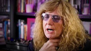 Straight For The Heart - Track By Track | David Coverdale