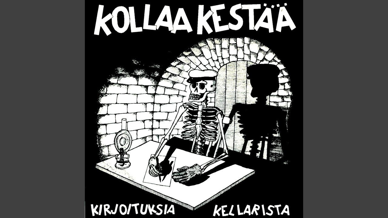Kirjoituksia kellarista (2007 Digital Remaster)