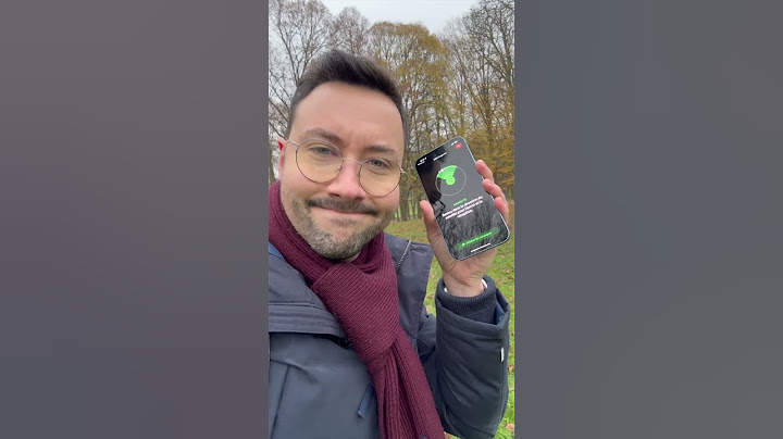 Cette fonctionnalité sur iPhone peut sauver ta vie !