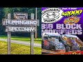 Hummingbird Speedway BRP Modified Tour Debut! 4K Aerial Film