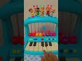 Cute &amp; Fun CoComeon Hippo Piano 🪗 #trending  #pianomusic  #music #toys #hippo #shortvideo #shorts
