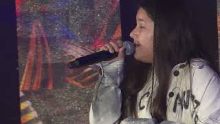 Donika Mehmeti - Easy on me LIVE @ Rising Stars (1st Night)