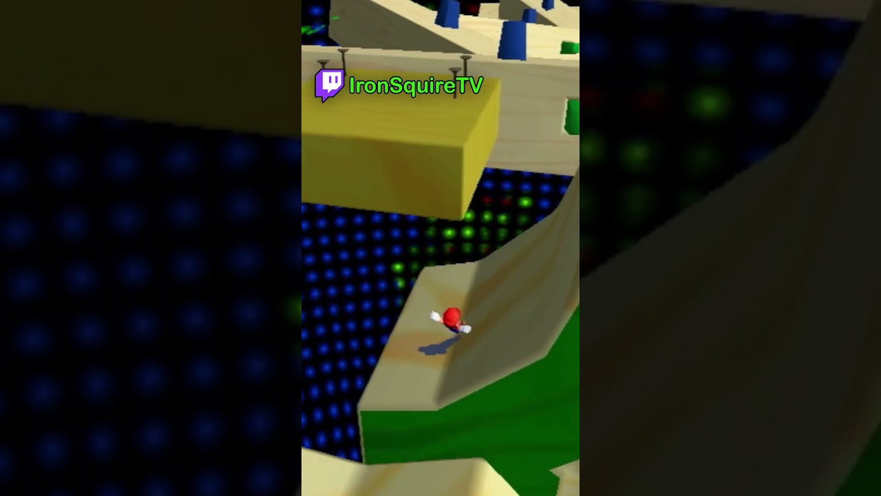 Mario Sunshine's Secret Levels Are Pure Anxiety