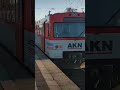Aufnahmeort: Hamburg-Eidelstedt (AKN A1 in die Abstellung).