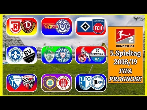 Bundesliga Tipps 5. Spieltag Bundesliga Tipps 5. Spieltag