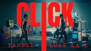 Yandel, Luar La L -  CLICK (Video Oficial) image