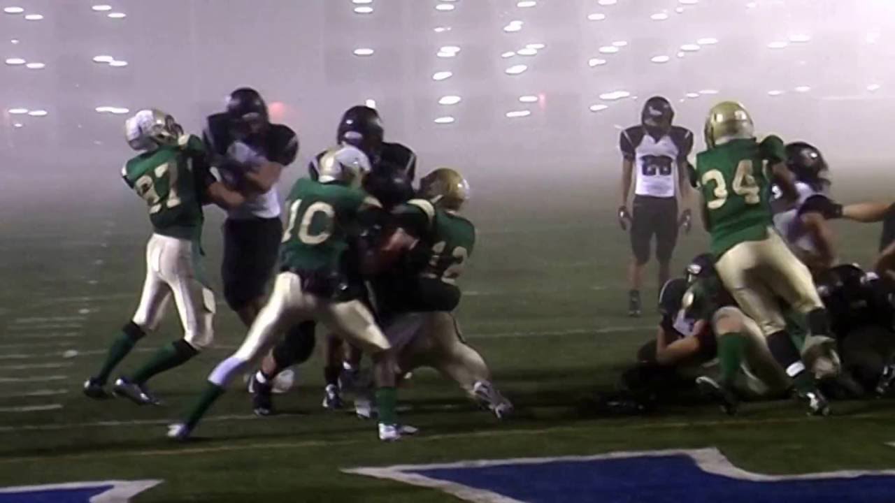 Rio Hondo Prep vs. St. Monica 2012 YouTube