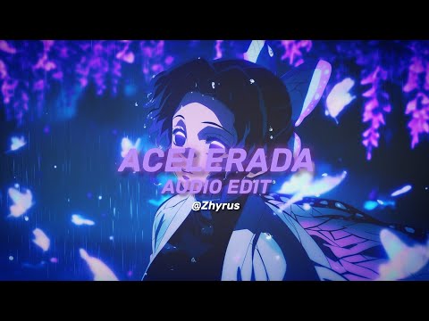Acelerada Sma Her Mxzi Edit Audio 