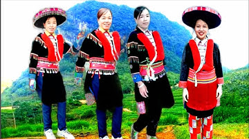 Singing the Red Dao ethnic people - iu mienh nzung (340) |  Nong Mui Gen