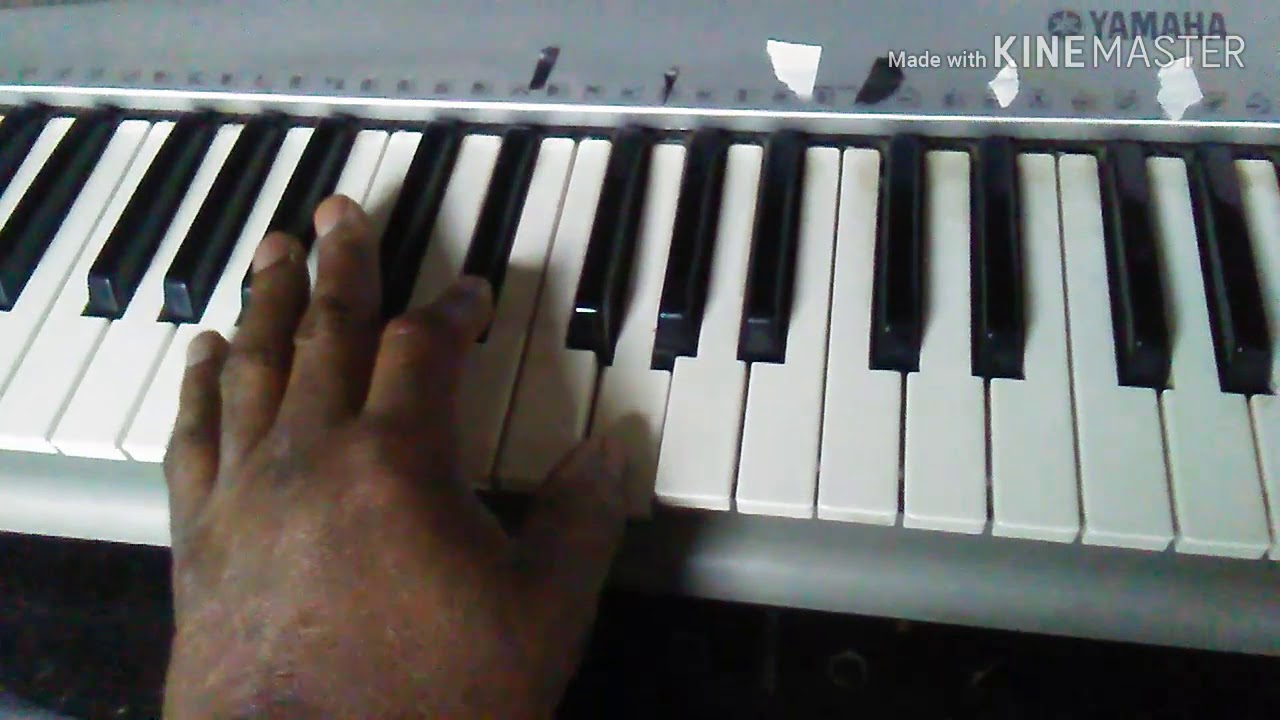 Since I Lost My Baby Original Temptations Key Piano Lesson YouTube Since i lost my baby original temptations key piano lesson youtube