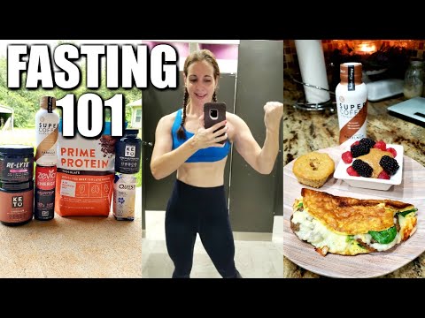 fasting-101-|-what-breaks-a-fast?-|-fasting-tips-|-alternate-day-fasting-|-nicole-burgess