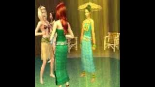 Sims 2 Songs - Pop - Brick&Lace - Love is Wicked