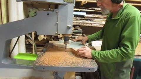 James Macdonald Art Guitars- Pin Routing Binding Channel