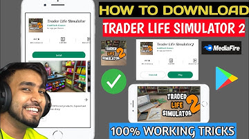 🤫How To Download Trader Life Simulator 2 In Mobile | Trader Life Simulator 2 download Android