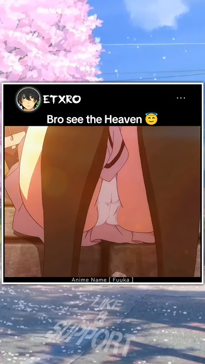 Bro got the worst luck 📈 | #anime