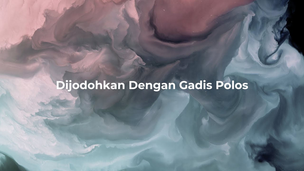 ASMR Cowok | Dijodohkan Dengan Gadis Polos