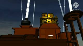 20Th Century Fox Plehov Logo Remake