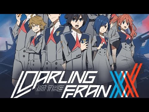 DARLING in the FRANXX, Trailer Dublado