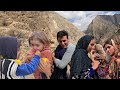 "A Touching Farewell with Khosrow's Family and Precious Moments of Nomadic Life on Channel Chavil"🏞️