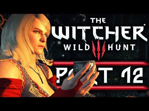 The Witcher 3: Wild Hunt - Part 12 - Drinking With Keira! (Playthrough) - 1080P 60FPS - Death March